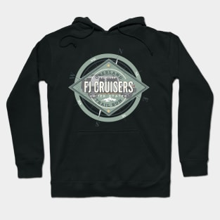 2016 Fj Cruiser Shirt Hoodie